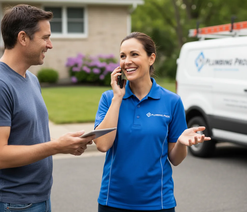 Grant Plumbing customer support in Apalachicola